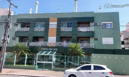 Apartamento para Venda em Florianópolis, Ingleses do Rio Vermelho, 2 dormitórios, 1 suíte, 2 banheiros, 1 vaga