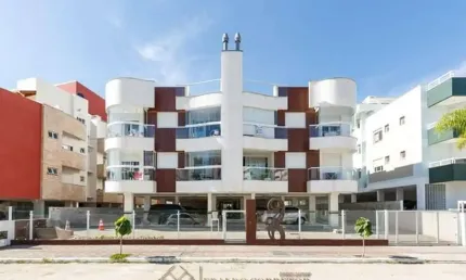 Apartamento para Venda em Florianópolis, Ingleses do Rio Vermelho, 2 dormitórios, 1 suíte, 2 banheiros, 2 vagas