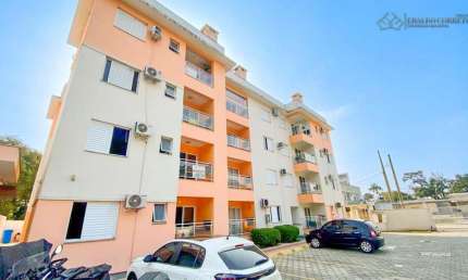 Apartamento para Venda em Florianópolis, Vargem Grande, 2 dormitórios, 1 banheiro, 1 vaga