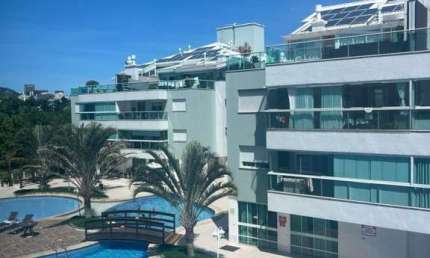Apartamento para Venda em Florianópolis, Ingleses do Rio Vermelho, 2 dormitórios, 1 suíte, 2 banheiros, 1 vaga