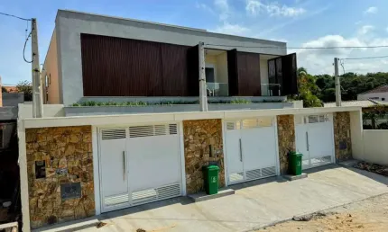 Casa para Venda em Florianópolis, Ingleses do Rio Vermelho, 2 dormitórios, 2 suítes, 3 banheiros, 2 vagas