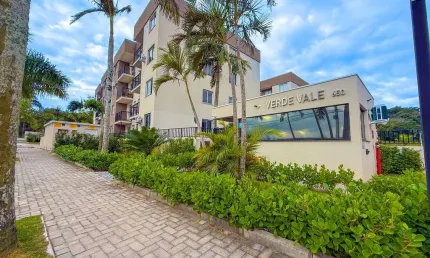 Apartamento para Venda em Florianópolis, Vargem do Bom Jesus, 2 dormitórios, 1 banheiro, 1 vaga