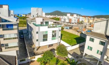 Apartamento para Venda em Florianópolis, Ingleses do Rio Vermelho, 2 dormitórios, 1 suíte, 2 banheiros, 1 vaga