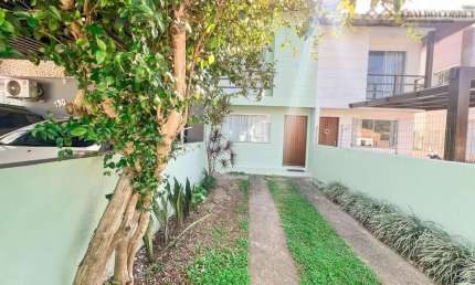Casa para Venda em Florianópolis, Ingleses do Rio Vermelho, 2 dormitórios, 1 banheiro, 1 vaga