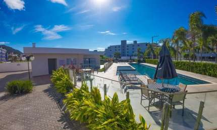 Apartamento para Venda em Florianópolis, Ingleses do Rio Vermelho, 3 dormitórios, 1 suíte, 2 banheiros, 1 vaga
