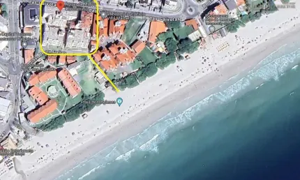 Apartamento para Venda em Florianópolis, Ingleses do Rio Vermelho, 2 dormitórios, 1 suíte, 2 banheiros, 1 vaga