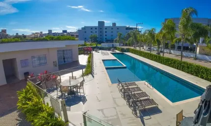 Apartamento para Venda em Florianópolis, Ingleses do Rio Vermelho, 1 dormitório, 1 banheiro, 1 vaga