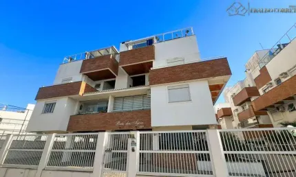 Apartamento para Venda em Florianópolis, Ingleses do Rio Vermelho, 2 dormitórios, 1 suíte, 2 banheiros, 2 vagas