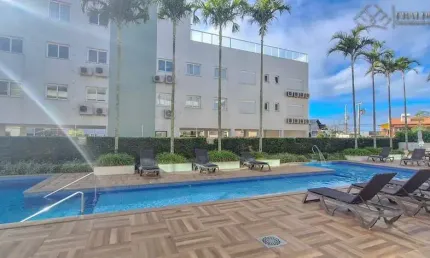 Apartamento para Venda em Florianópolis, Ingleses do Rio Vermelho, 2 dormitórios, 1 suíte, 2 banheiros, 1 vaga