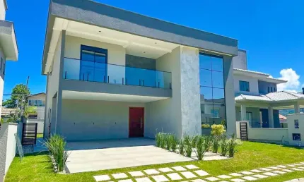 Casa para Venda em Florianópolis, São João do Rio Vermelho, 4 dormitórios, 3 suítes, 4 banheiros, 4 vagas