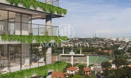 Apartamento Alto Padrão em Higienópolis, São Paulo/SP