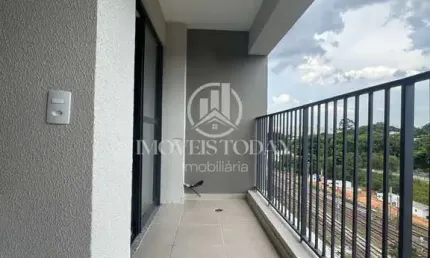 Apartamento com 2 quartos e com piscina, 55m² na Zona Oeste em Lapa