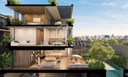 Casa em Condomínio 738metros em Alto de Pinheiros, São Paulo/SP