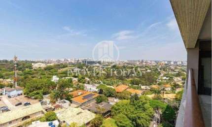 Cobertura Duplex com Piscina Privativa e Vista Privilegiada no Jardim Guedala