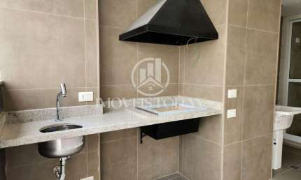Apartamento na Lapa 127mts e 3 suítes, São Paulo/SP