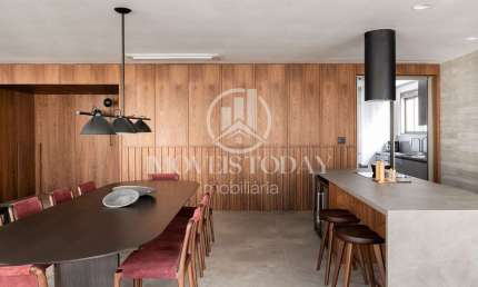'Vivencie o Luxo: Apartamento Exclusivo com 4 Suítes nos Jardins'