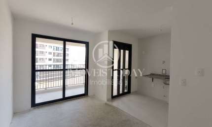 Elo Duo - Apartamento na Lapa de 47 metros e 2 dormt, São Paulo/SP