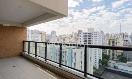 Apartamento Alto Padrão 127mts 2 vagas Jardins e Pé Direito Duplo