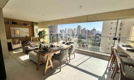 Apartamento com 4 quartos à venda na Rua Bartira, Perdizes, São Paulo