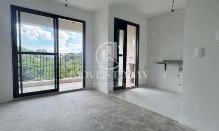 Apartamento com 2 quartos e com piscina, 55m² na Zona Oeste em Lapa