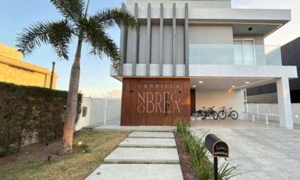 casa em condomínio, 4 suítes com closet + dce, intermares- Cabedelo/Joao Pessoa -297m2