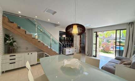 Bangalô com 4 dormitórios à venda, 135 m² por R$ 1.050.000,00 - Poço - Cabedelo/PB
