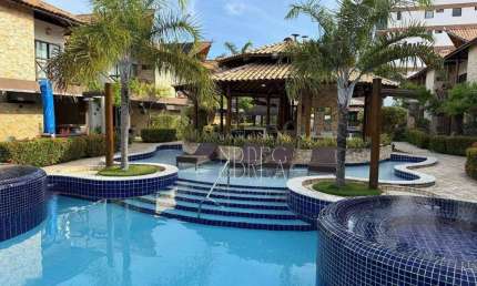 Bangalô com 4 dormitórios à venda, 135 m² por R$ 998.000,00 - Poço - Cabedelo/PB