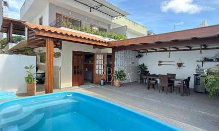 Linda Casa com área gourmet - Próximo ao Parque Parahyba 2 - Jardim Oceania - João Pessoa - R$ 1.190.000