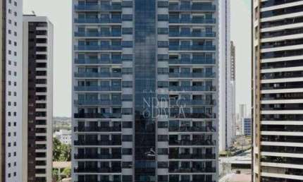 Apartamento mobiliado, com varanda gourmet ampla, vista mar, 3 suítes, no melhor de miramar- R$ 1.300.000,00