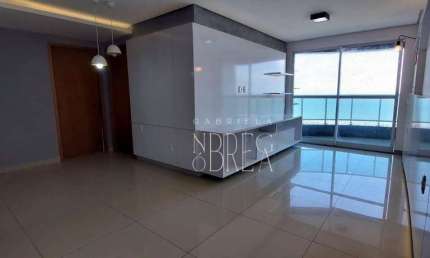 Apartamento com 3 dormitórios à venda, 84 m² por R$ 795.000,00 - Altiplano Cabo Branco - João Pessoa/PB