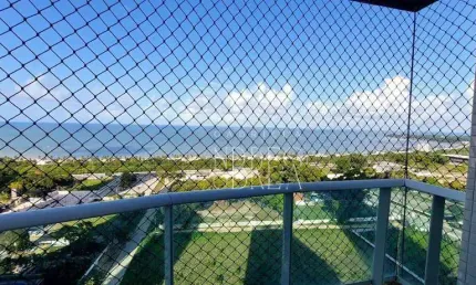 Apartamento com 3 dormitórios à venda, 84 m² por R$ 820.000,00 - Altiplano Cabo Branco - João Pessoa/PB