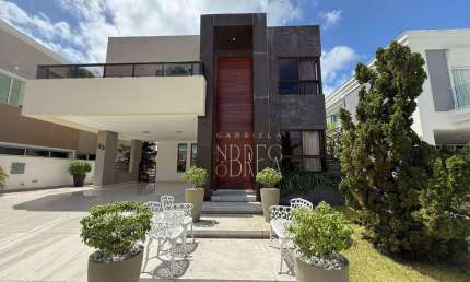 Casa com 4 suítes à venda, 239 m² - Intermares - João Pessoa/PB