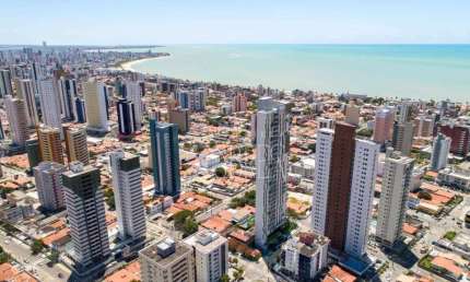 Apartamento com 3 dormitórios à venda, 87 m² por R$ 998.740 - Manaíra - João Pessoa/PB