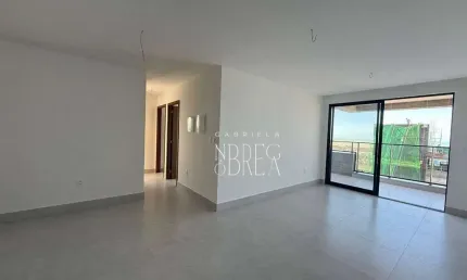 Apartamento com 3 dormitórios à venda, 87 m² por r$ 998.740,00 - manaíra - joão pessoa/pb