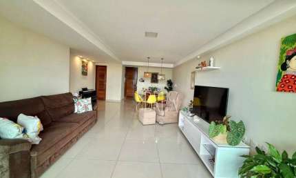 Apartamento com 3 dormitórios à venda, 144 m² por R$ 1.290.000,00 - Jardim Oceania - João Pessoa/PB