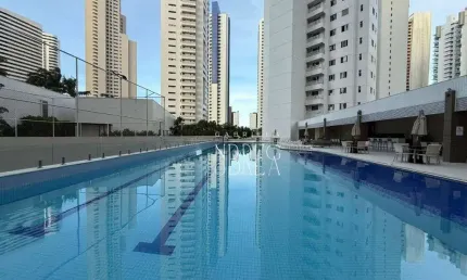 Apartamento com 4 quartos, 162, no altiplano, novo, condomínio club