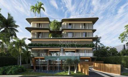 Apartamento de Luxo - Beira mar de Cabo Branco - João Pessoa PB