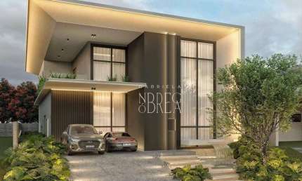 Casa em Construção - Bosque das Gameleiras - João Pessoa PB - Entrega julho 2025