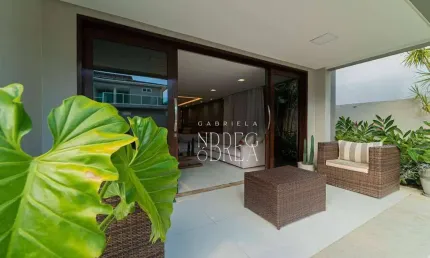 OPORTUNIDADE! - Casa condomínio Bougainville - 4 suítes - R$ 2.500.000,00