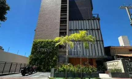 Flat mobiliado à beira-mar – caribessa - joão pessoa