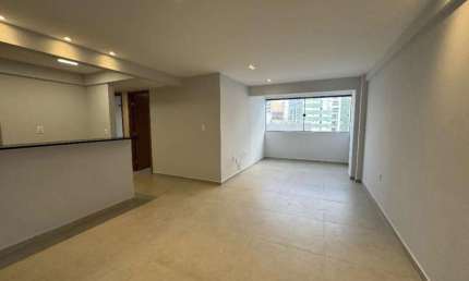 Apartamento para Venda em João Pessoa, Manaíra, 3 dormitórios, 1 suíte, 3 banheiros, 1 vaga