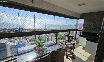 Apartamento para Venda em João Pessoa, Jardim Oceania, 3 dormitórios, 3 suítes, 4 banheiros, 2 vagas
