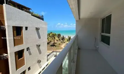 Apartamento para Venda em João Pessoa, Bessa, 2 dormitórios, 1 suíte, 2 banheiros, 1 vaga