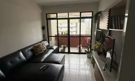 Apartamento para Venda em João Pessoa, Manaíra, 3 dormitórios, 1 suíte, 3 banheiros, 1 vaga