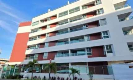 Apartamento para Venda em João Pessoa, Cabo Branco, 2 dormitórios, 1 suíte, 2 banheiros, 1 vaga