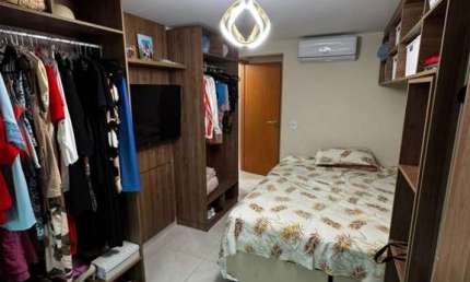 Apartamento para Venda em João Pessoa, Jardim Oceania, 2 dormitórios, 1 suíte, 2 banheiros, 1 vaga