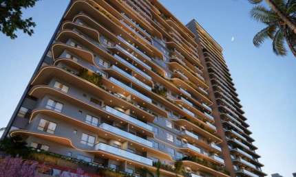 Apartamento para Venda em João Pessoa, Jardim Oceania, 2 dormitórios, 2 suítes, 2 banheiros, 1 vaga