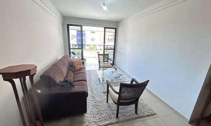 Apartamento para Venda em João Pessoa, Manaíra, 4 dormitórios, 2 suítes, 4 banheiros, 2 vagas
