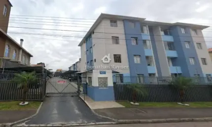 Apartamento com 2 quartos à venda na Rua Moyses Gutztein, Sítio Cercado, Curitiba, 50 m2 por R$ 225.000