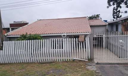 Casa com 3 quartos à venda na Rua Laudelino Ferreira Lopes, Capão Raso, Curitiba, 180 m2 por R$ 520.000